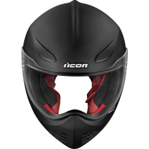 Domain™ Rubatone Casco — Talla L, Negro mate